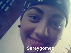 Saraygomez
