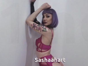 Sashaahart