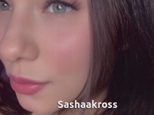 Sashaakross