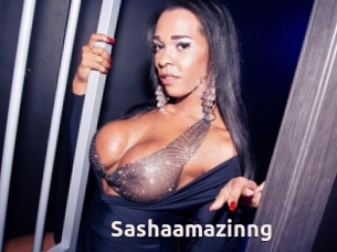 Sashaamazinng