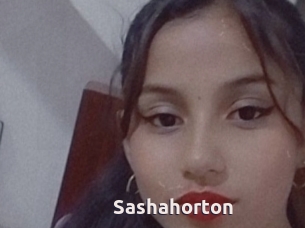 Sashahorton