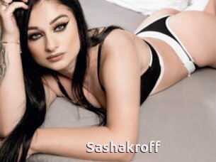 Sashakroff