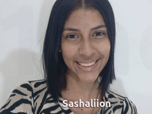 Sashaliion