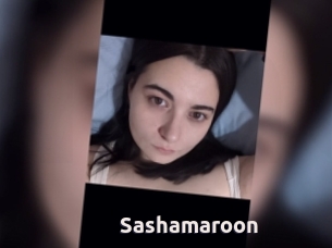 Sashamaroon