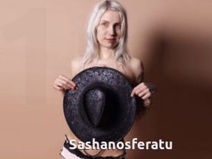 Sashanosferatu