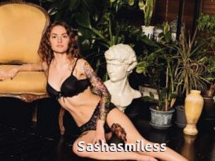 Sashasmiless
