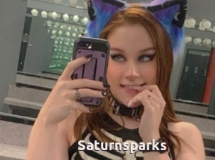 Saturnsparks