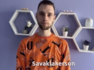Savaklakerson