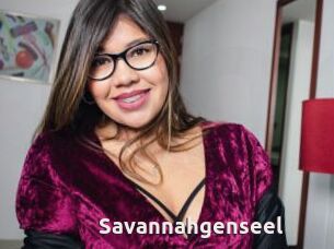 Savannahgenseel