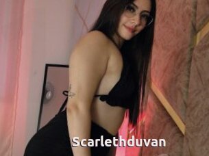 Scarlethduvan