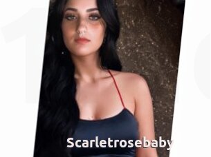 Scarletrosebaby