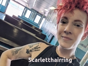 Scarletthairring