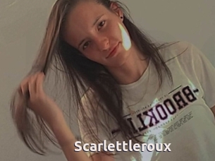 Scarlettleroux