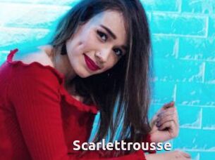 Scarlettrousse