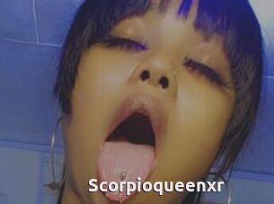 Scorpioqueenxr