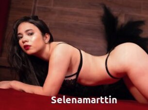 Selenamarttin