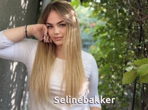 Selinebakker