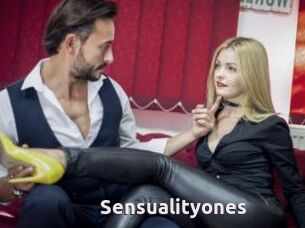 Sensualityones