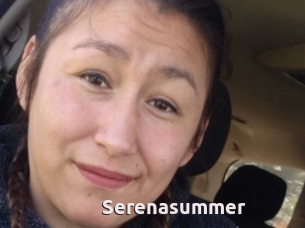 Serenasummer