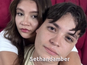 Sethandamber