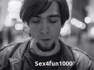 Sex4fun1000