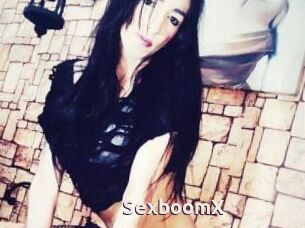 SexboomX