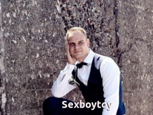 Sexboytoy