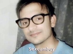 Sexcumboy