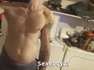 Sexeboy25