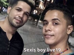 Sexis_boy_live19