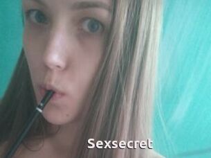 Sexsecret
