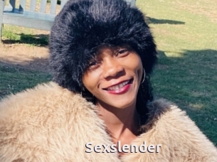 Sexslender