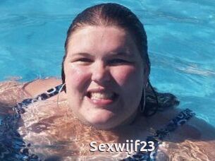Sexwijf23