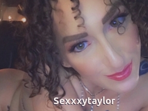 Sexxxytaylor