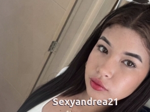 Sexyandrea21