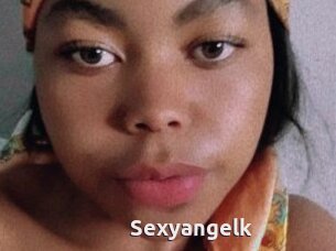 Sexyangelk