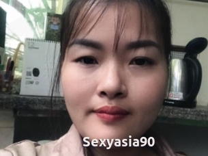 Sexyasia90