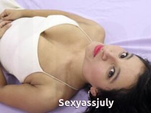 Sexyassjuly
