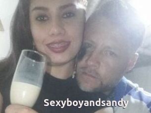 Sexyboyandsandy
