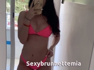 Sexybrunnettemia