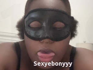 Sexyebonyyy