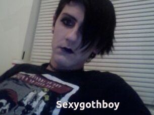 Sexygothboy