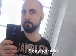Sexyhairy30