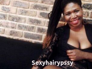 Sexyhairypssy