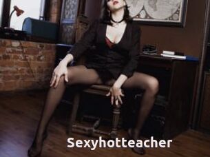 Sexyhotteacher