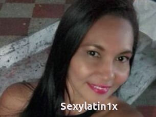 Sexylatin1x