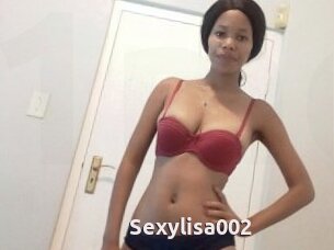 Sexylisa002