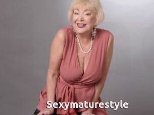 Sexymaturestyle