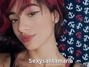 Sexysantamaria