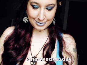 Shaewednesday